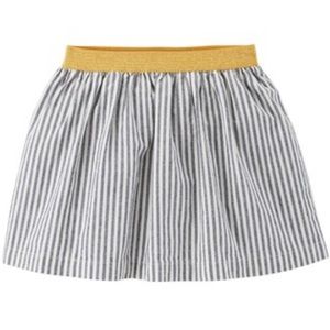 Carter's Metallic Gold Band Scooter